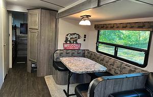 Russ and Steph's PNW Adventure-Ready Family Camper