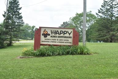 Happy Acres Kampground