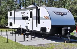 2023 Forest River Wildwood X-Lite  Travel Trailer