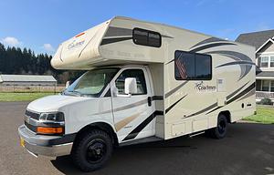2017 Coachmen RV Freelander 21QB All Season Ready