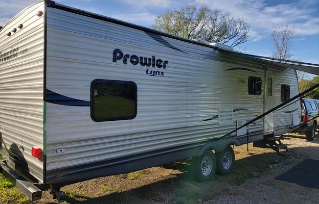 2014 Heartland Prowler 30 XL Lynx