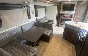 2019 Forest River RV Cherokee Alpha Wolf 26DBH-L