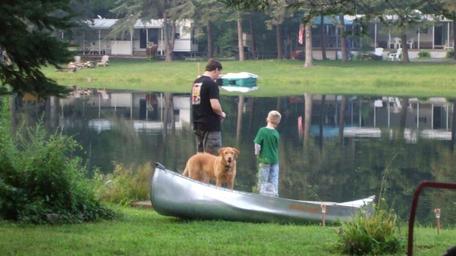 Waters Edge Family Campground