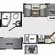 2017 Forest River Georgetown 2 Baths, Like New