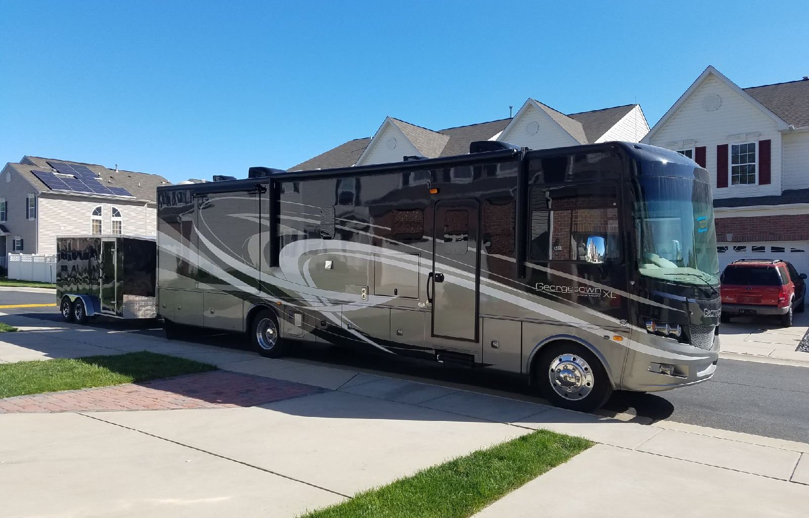 2015 Georgetown XL DS360