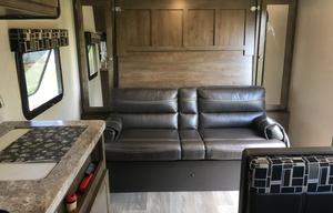 2018 Coleman Mini light
