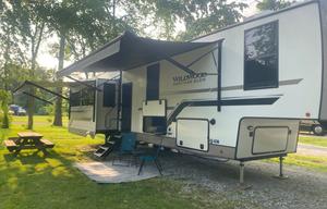 The Scott’s Home on Wheels!