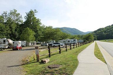 Cross Creek RV Park