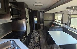 The fun begins with RV Rental by Michael and Ren!