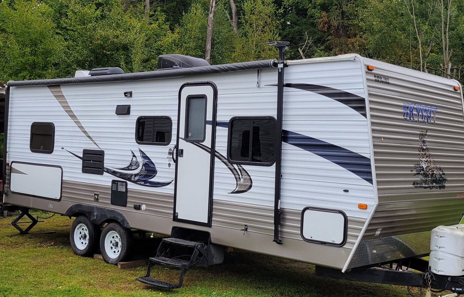 2014 Skyline Skycat 264B
