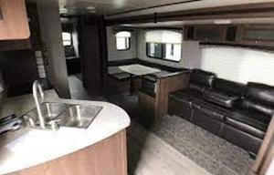 Lynx of the sea/ 2019 Prowler Lynx 32lx