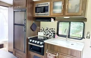 Adventure Awaits! Family Travel Trailer