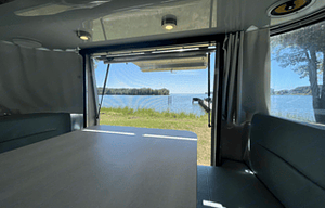 Pearl – A Refined Airstream Escape with Space