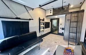 2021 Forest River RV Vengeance Rogue Armored
