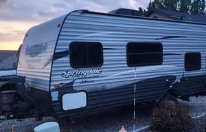 Build Outdoor Experiences With This Cozy Camper