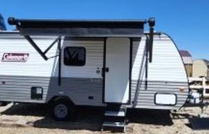 2023 Colman Lantern LT