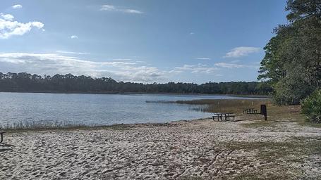 Clearwater Lake Rec Area