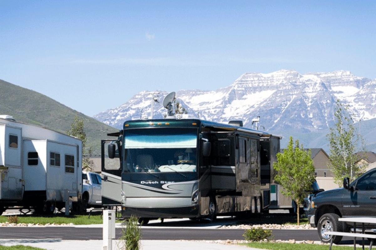 Mountain Valley RV Resort
