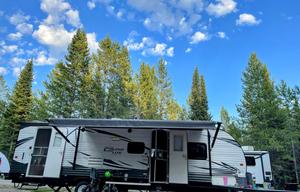 2 Door Trailer Big Bunks! Essentials Included