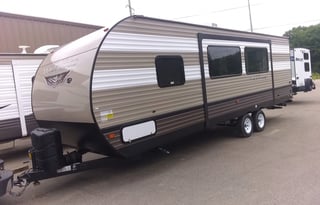 Owens Camper 34