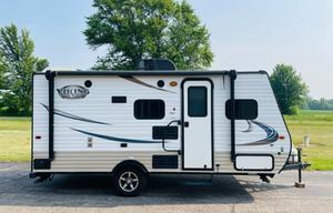 2017 Viking Ultra-Lite 17BH