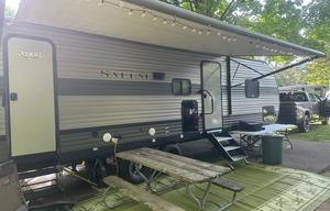 2019 Forest River RV Salem 26DBUD