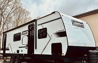 2025 Keystone Coleman Light 26BX