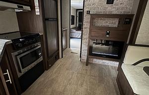 Weekend Getaway Camper Rental!