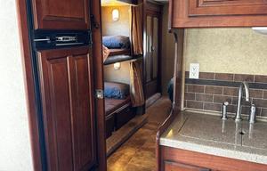 2012 Jayco Greyhawk 31FS