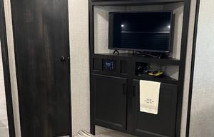 Patty & Nate's Cozy Camper