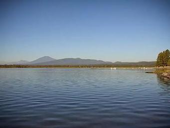 Crane Prairie Campground