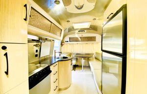 ✧ Silver Soufflé ✧ Luxury Airstream • Panoramic ✧