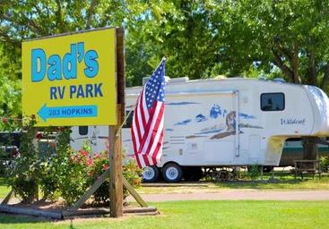 Dads RV Park