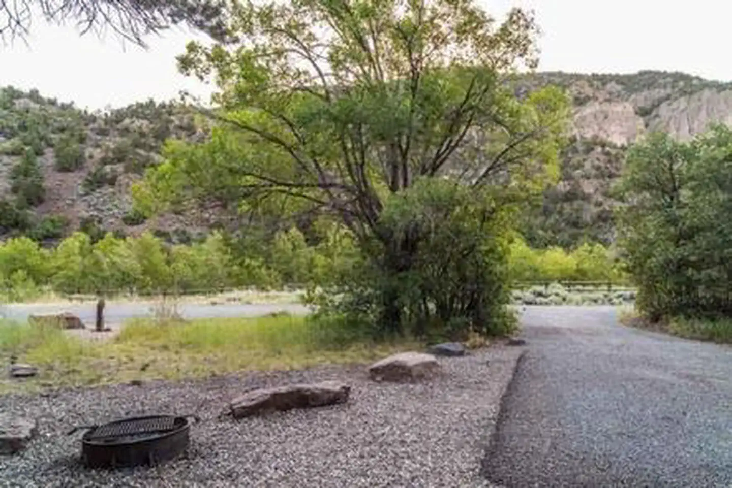 Little Cottonwood Campground