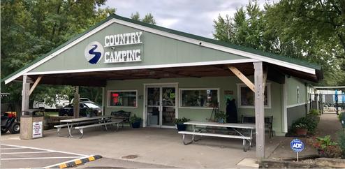 Country Camping at Rum River RV Park and Campground