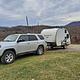 Bunkhouse Travel Trailer - "Betty"