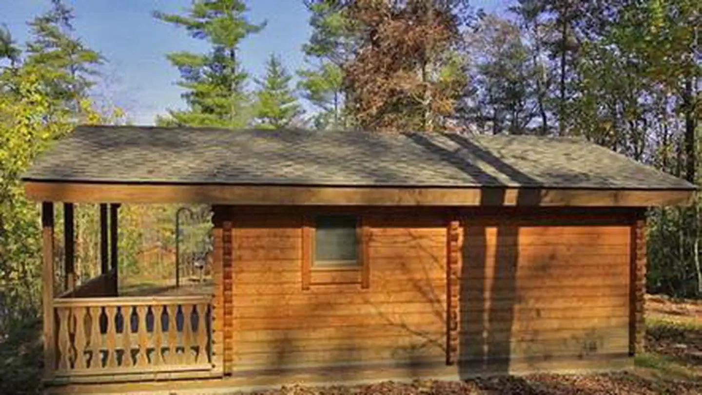 Cheoah Point Cabin 1