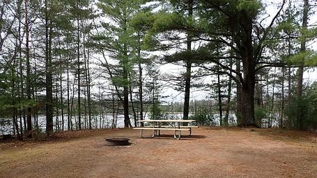 Emily Lake Recreation Area