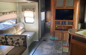 2014 Keystone RV Hideout 27DBS