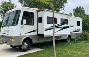 Earth Trekker 35’ Motorcoach for 7