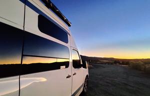 Bike ready & pet friendly, meet Envy the Nissan NV