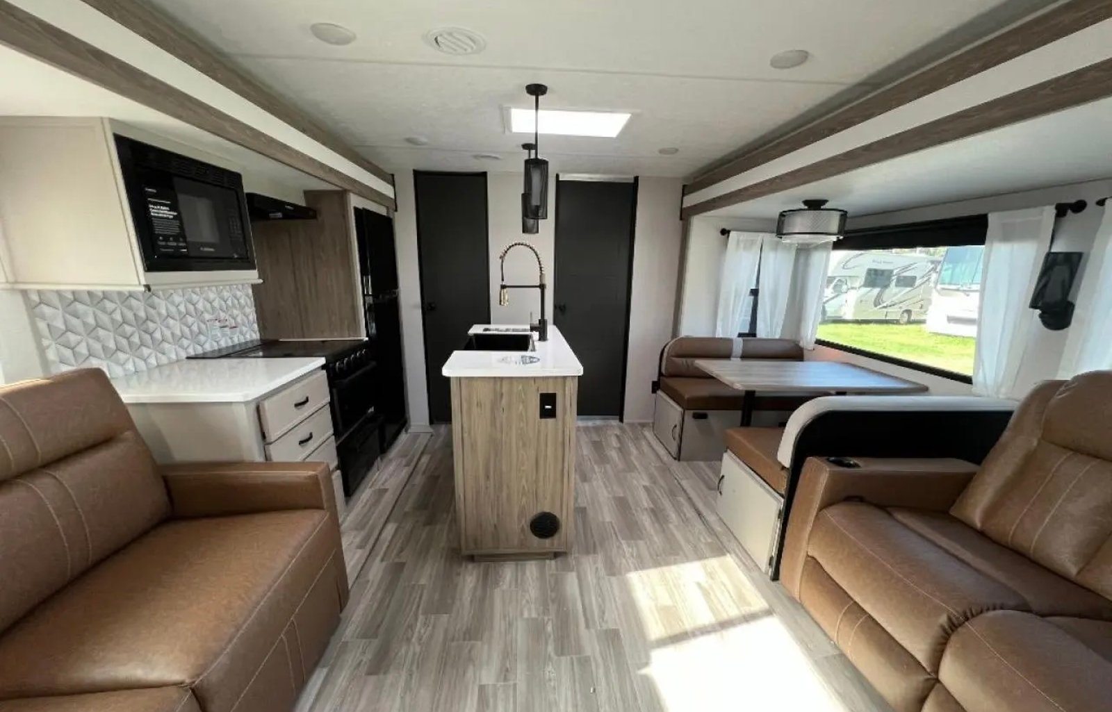 Family Vibe Camper Rental (Deliveries Only)