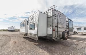 2017 Jayco "THE BEAST"