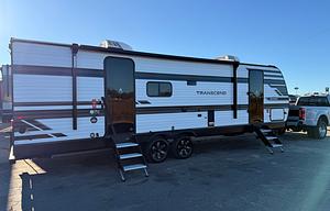 Brand New Just for YOU! 2025 Grand Design Sleeps 8