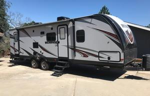 2018 Heartland Wilderness With Bunk House close to Bass Lake