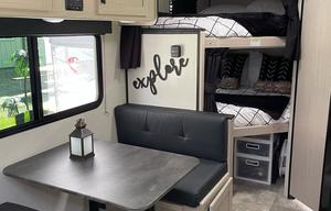 2023 Coachmen Apex Nano 186BH