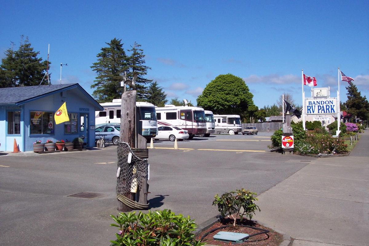 Bandon RV Park
