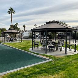 Cathedral Palms RV Resort