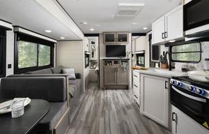 2025 Jayco Jay Flight Sleeps 8 Comfortably
