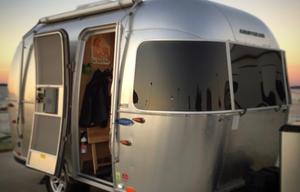 “Moonwalk” 16' Airstream with Solar -Ready to Go-